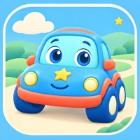 Kids Car Coloring: Vroomoria