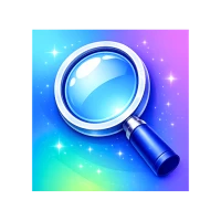 Magnifying glass 1000x zoom HD