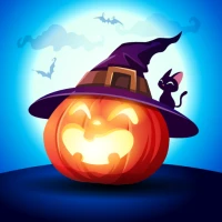 Spooky Words: Halloween Puzzle