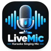 LiveMic: Karaoke Singing Mic