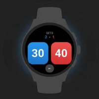 WristScore: Tennis & Padel