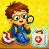 Odd One Out: Kids Logic Lite