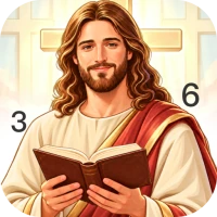 Bible Faith Color by Number