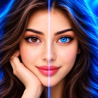 Eye Color Changer: Lens Editor