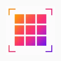 Feed Preview: AI Photo Grid