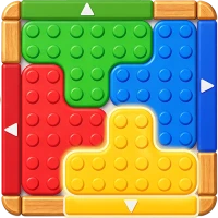 Wood Block Mania - No Timer