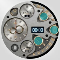 Garbi 106 - Hybrid Watch Face