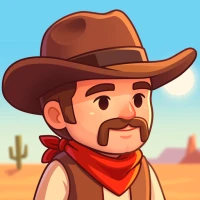 Western Saga: Lucky Hero RPG