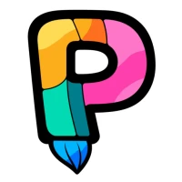 Adult Coloring Book - Pinta