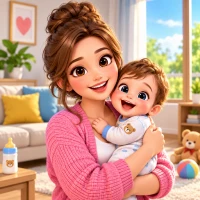 Mother Life Simulator Game