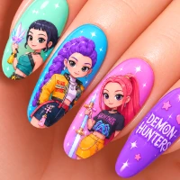 Nail Salon: DIY ASMR