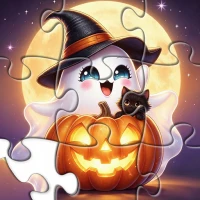 Halloween Jigsaw