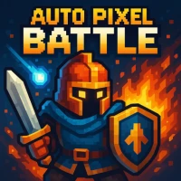 Auto Pixel Battle: Idle RPG