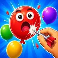 Pop Balloon: Color Challenge