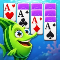 Fish Klondike - Solitaire