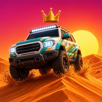 Dune Kings: Offroad Hill Climb