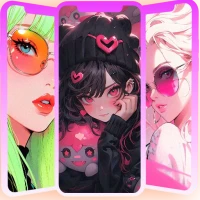 Anime Girl Wallpapers