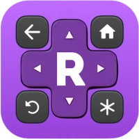 Roku TV Remote Control