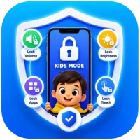 Touch Lock: Kids Screen Lock