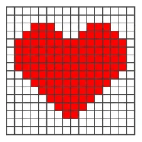 Nonogram Cross Pixel Puzzle
