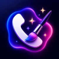 AI Call Screen & Edge Light