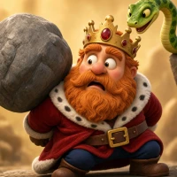 King Rescue: Match 3 Puzzle