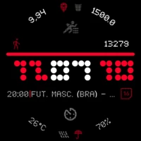 AD Nothing CompleX - WatchFace