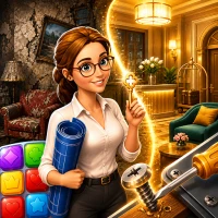 Hotel Match: Fix and Design
