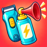 Prank Sounds: Hair Clipper