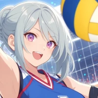 Volleyball Arena:All Star