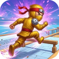 Shadow Ninja: Dash Run