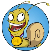 Snails: 2 Player Race Game