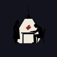 Interrogation Room: Detective