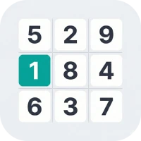 Schulte Table - Brain Training