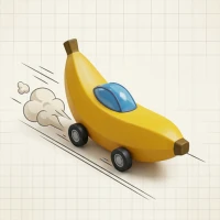 Crazy Racing: Doodle Dash