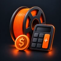 3D Print Cost Calculator
